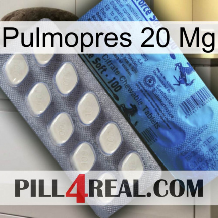 Pulmopres 20Mg 34